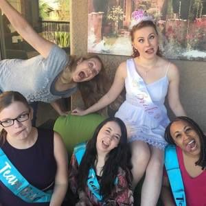 Meet your Posher, Kathleen